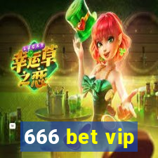 666 bet vip